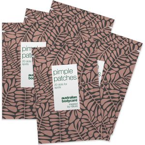 Pimple Patches tegen puistjes — Effectieve oplossingen voor een zuivere huid met Hyaluronzuur & Salicylzuur