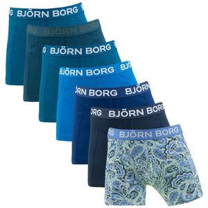 Cotton Stretch Boxers 7-pack