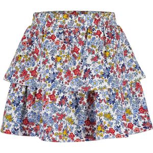 Blue Seven FLOWERS Meisjes Rok Maat 92
