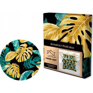 PRESTIGE Kora Beddengoed Set 140x200cm - 100% Katoen, Strijkvrij