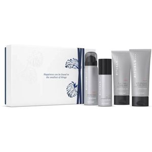 Rituals - Geschenkset voor Mannen - 4 Producten - Douchegel 50 ml + Bodylotion 70 ml + 2 in 1 Shampoo and Body Wash 70 ml + Anti-Perspirant Spray 50 ml - Giftset Man - Cadeaudoos - Geschenkdoos - Doucheschuim - Shower Gel - Body Lotion - Heren Homme