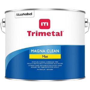 Trimetal - Magna Clean - Verf - Waterafstotend - Vetafstotend