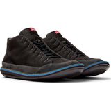 Camper - Beetle - Enkellaarsjes - Zwart - Textiel en Nubuck met PrimaLoft®