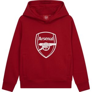 Arsenal hoodie kids - maat 128 - maat 128