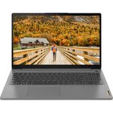 Lenovo IdeaPad 3 15ALC6 AMD Ryzen™ 3 5300U Laptop 39,6 cm (15.6"") Full HD 8 GB DDR4-SDRAM 512 GB SSD Wi-Fi 5 (802.11ac) Windows 11 Home Engels Grijs