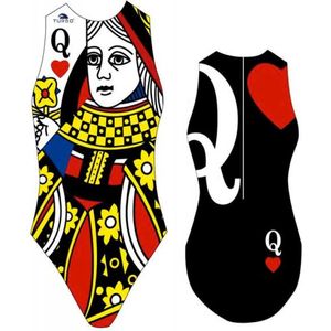 Turbo Queen Of Hearts Zwemkleding