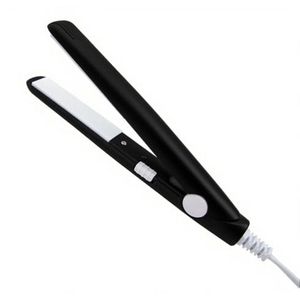 Draagbare 2-in-1 Stijltang en Krultang voor Kort Haar