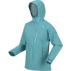 Regatta Birchdale Bristol Blue Waterproof Zomerjas Dames