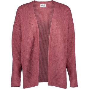 Blue Seven dames - Vest 247958 roze uni zonder sluiting maat 40