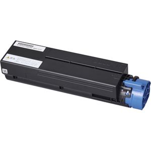 OKI YA8001-6703G006 tonercartridge 1 stuk(s) Origineel Zwart