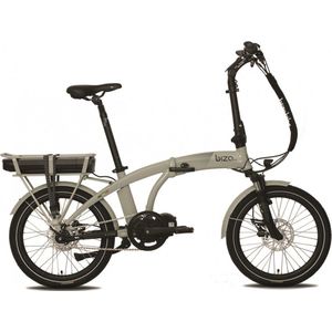 Bizo Bike A-class - blauw - elektrische vouwfiets
