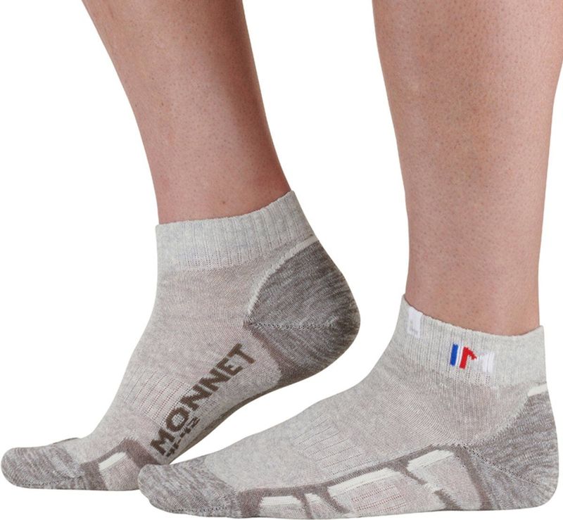 Sokken Monnet Trek Lin Basse