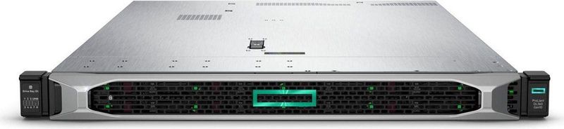 Hewlett Packard Enterprise ProLiant DL360 Gen10 - Server Rack - 1U - Intel® Xeon® Silver 2,4 GHz - 32 GB DDR4-SDRAM - 800 W