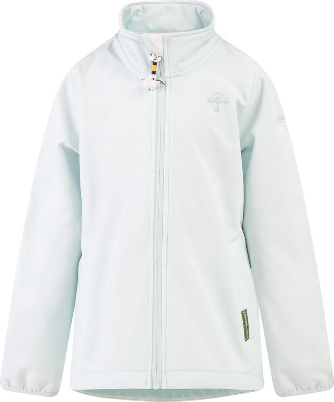 Schmuddelwedda - Functionele Jas - Aqua - Regenjas