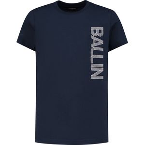 Ballin Amsterdam T-shirt with frontprint Jongens T-shirt - Maat 10