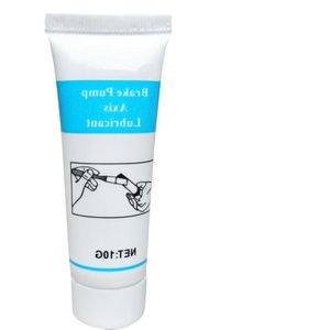 in | Brake Parts Lubricant - Cylinder Guide Pin Tube Grease - Brake Pad Lubricant 10g - Rust Protector - Brake Pad Grease - Car Care Products for Brake Pump Shaft .