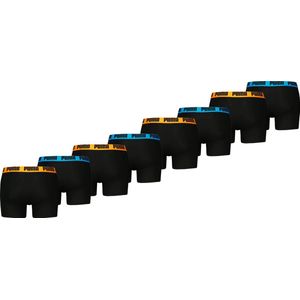 Puma Boxer Boxershorts Heren Alledaagse onderbroeken Broeken, set van 8