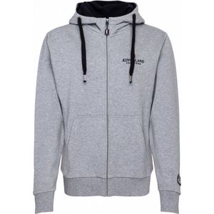 kingsland dark grey vest maat xxxs