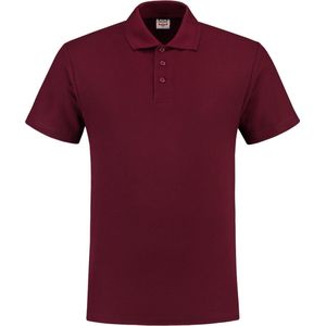 Tricorp 201003 Poloshirt 180 Gram - Wijnrood - 6XL