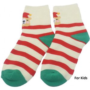 Foute kerstsokken 33 t/m 38 - Schattig en gezellig - Damesdingetjes