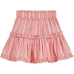 WE Fashion Meisjes rok met structuur