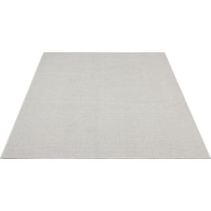 Karpet24 Sisal – Modern Effen Vloerkleed voor Binnen & Buiten, Cream-160 x 220 cm