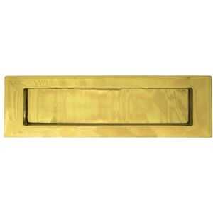 Brievenbus Burg-Wachter Balthazar Gegalvaniseerd staal Voor aan de muur Wit