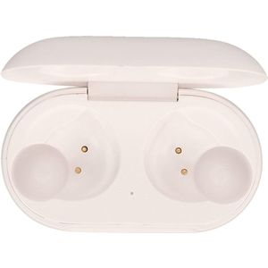 Optimaliseerde titel: Draadloos Opladen Case Vervanging voor oordopjes, Draadloze Oplader Dock Station voor draadloze oortjes.