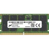 Crucial - DDR5 ECC SODIMM - 32 GB - 4800 MHz - RAM