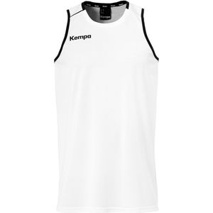 Kempa - Player - Tanktop - Gekleurde Inzetstukken - 2face Dry Tech