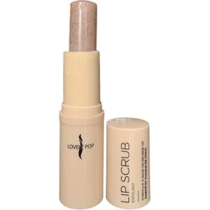 Lovely Pop Cosmetics - Lip Scrub - Lipverzorging - Sheaboter - Kokosolie - Kokos
