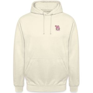 My Melody Geborduurd Portret Hoodie Unisex