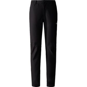 The North Face - Grivola - Broek - TNF Black - Nylon - Rekbaar en Ondersteunend