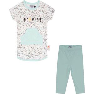 Zero2Three meisjes set maat 56