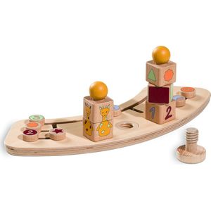 Hauck Play Sorting Giraffe Play tray - Giraffe