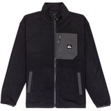 Quiksilver - Ice Fields - Fleecevest - Zwart