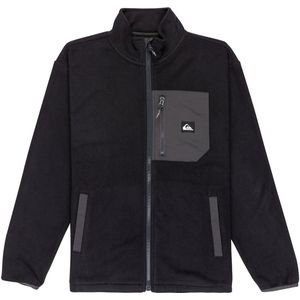 Quiksilver - Ice Fields - Fleecevest - Zwart