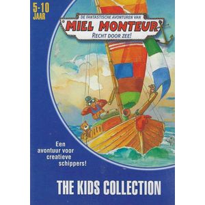 Miel Monteur, Recht Door Zee