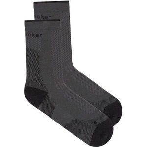 Icebreaker - Merino Hike+ Ultralight Crew Sokken - Lichtgewicht - Merinowolmix