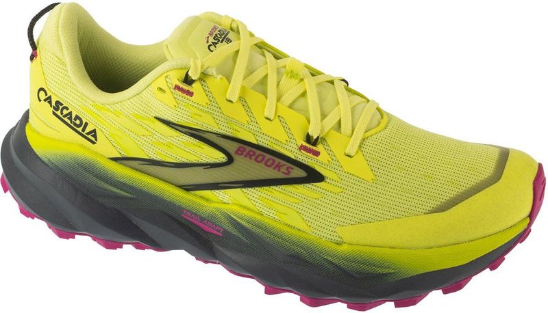 Brooks - Cascadia 19 - Trail Schoen - Dames