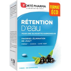 Forté Pharma Waterretentie 56 Tabletten