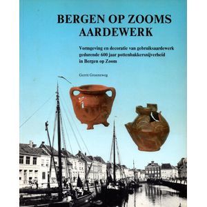 Bergen op Zooms aardewerk