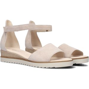 Gabor 780.2 Sandalen - Dames - Beige - Maat 40,5