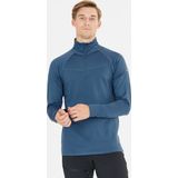 Whistler - Baggio - Funktions-Langarmshirt - Polyester - Hoge Kraag