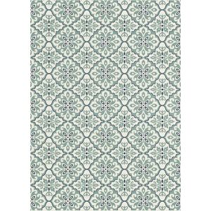 Garden Impressions Tilo buitenkleed 200x290 cm - robusto blue