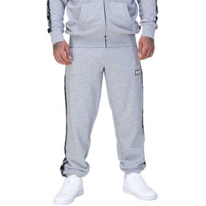 Lonsdale - Tenston Joggers - Grijs - Joggingbroek - Slim Fit