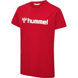 Hummel - Go 2.0 Logo - T-shirt - Biologisch Katoen