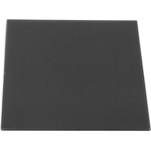 Glazen Bed 257x257x4mm Accessoire Gehard Plaat Bouwoppervlak Platform Voor Baambu X1 P1P 3D-printer