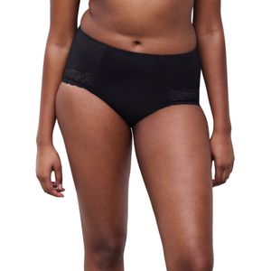 Chantelle Sublime Tailleslip Zwart 48