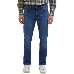 Lee - Daren Fly Regular Straight Fit - Spijkerbroek - Blauw